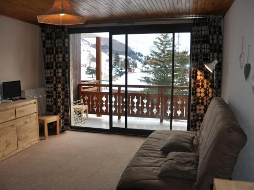 Studio Les Deux Alpes, 1 pièce, 4 personnes - FR-1-348-189