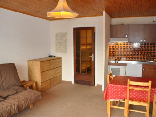Studio Les Deux Alpes, 1 pièce, 4 personnes - FR-1-348-189
