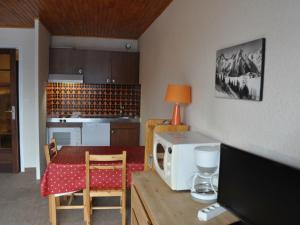 Studio Les Deux Alpes, 1 pièce, 4 personnes - FR-1-348-189