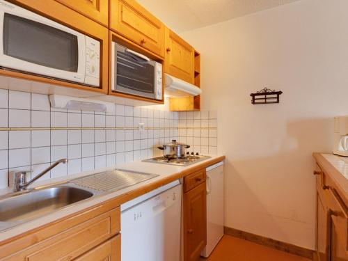 Studio Les Deux Alpes, 1 pièce, 4 personnes - FR-1-348-194