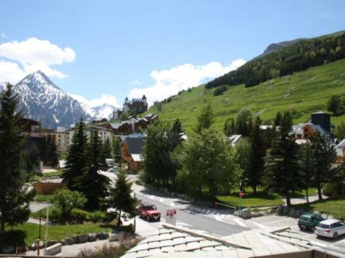 Studio Les Deux Alpes, 1 pièce, 4 personnes - FR-1-348-198