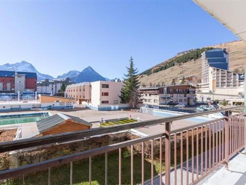 Studio Les Deux Alpes, 1 pièce, 4 personnes - FR-1-348-199