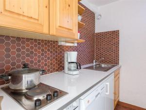 Studio Les Deux Alpes, 1 pièce, 4 personnes - FR-1-348-199