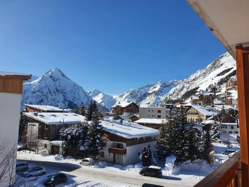 Studio Les Deux Alpes, 1 pièce, 4 personnes - FR-1-348-203