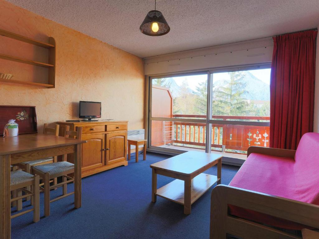 Appartement Studio Les Deux Alpes, 1 pièce, 4 personnes - FR-1-348-208 1 Rue Des Sagnes 38860 Les Deux Alpes