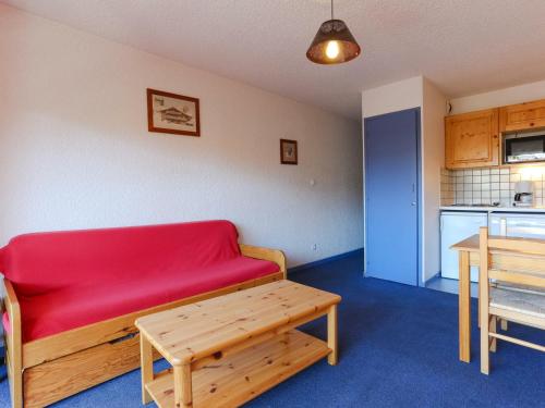 Studio Les Deux Alpes, 1 pièce, 4 personnes - FR-1-348-208