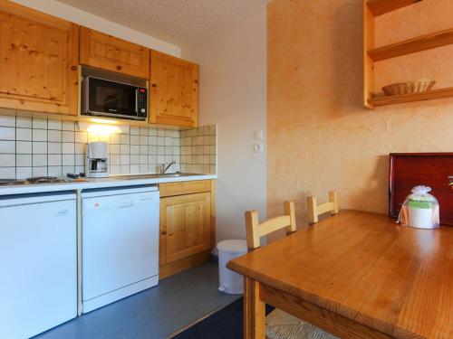 Studio Les Deux Alpes, 1 pièce, 4 personnes - FR-1-348-208