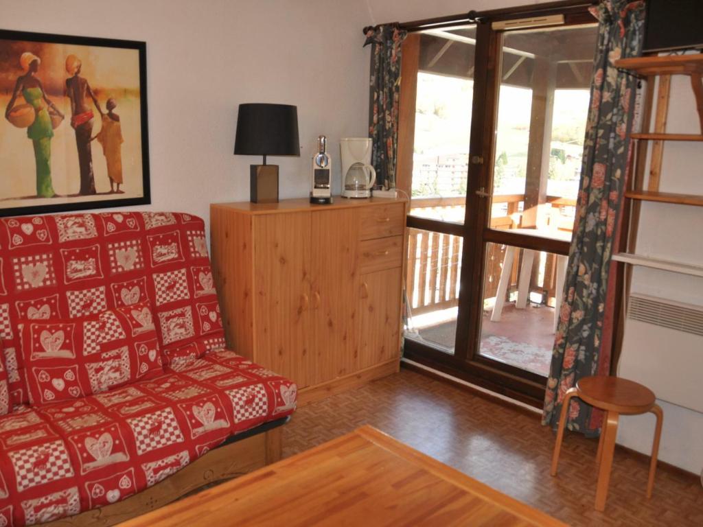 Appartement Studio Les Deux Alpes, 1 pièce, 4 personnes - FR-1-348-209 3 Rue du Rouchas 38860 Les Deux Alpes