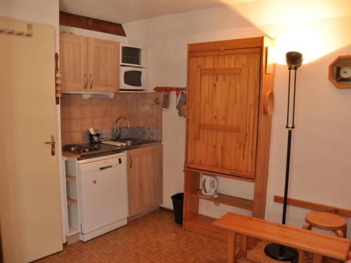 Studio Les Deux Alpes, 1 pièce, 4 personnes - FR-1-348-209