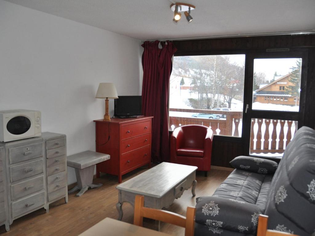 Appartement Studio Les Deux Alpes, 1 pièce, 4 personnes - FR-1-348-211 Entrée A ( 2001-2503 ) 7 Rue Des Sagnes 38860 Les Deux Alpes