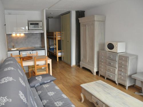 Studio Les Deux Alpes, 1 pièce, 4 personnes - FR-1-348-211