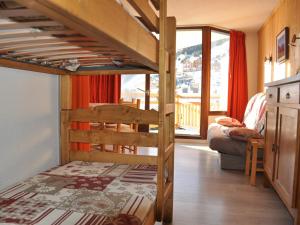 Appartement Studio Les Deux Alpes, 1 pièce, 4 personnes - FR-1-348-212 rue des Vikings 38860 Les Deux Alpes Rhône-Alpes