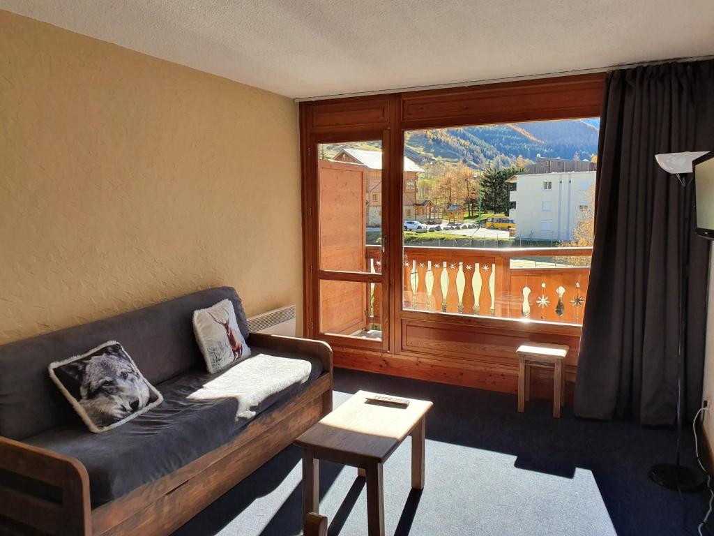 Appartement Studio Les Deux Alpes, 1 pièce, 4 personnes - FR-1-348-214 Entrée C ( 3000-3504 ) 5 Rue Des Sagnes 38860 Les Deux Alpes