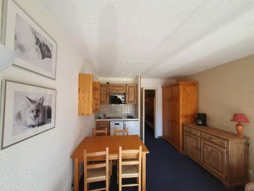 Studio Les Deux Alpes, 1 pièce, 4 personnes - FR-1-348-214