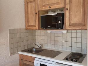 Studio Les Deux Alpes, 1 pièce, 4 personnes - FR-1-348-214