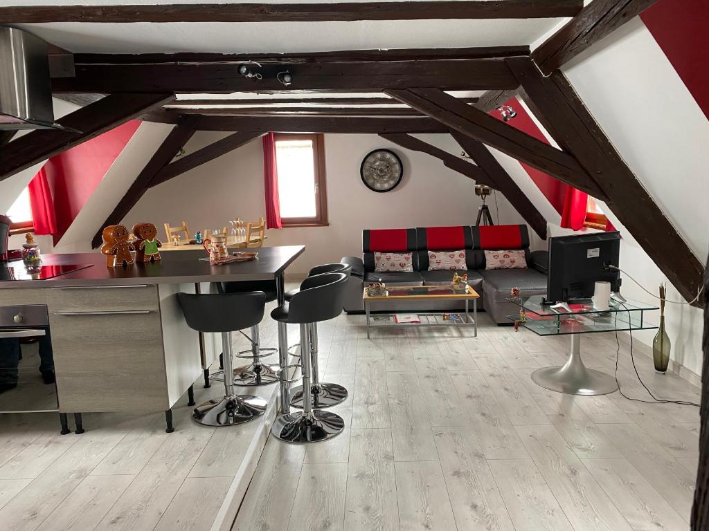 Studio Les Deux Alpes, 1 pièce, 4 personnes - FR-1-348-215 38860 Les Deux Alpes