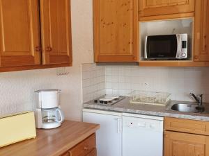 Studio Les Deux Alpes, 1 pièce, 4 personnes - FR-1-348-215