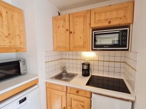 Studio Les Deux Alpes, 1 pièce, 4 personnes - FR-1-348-221