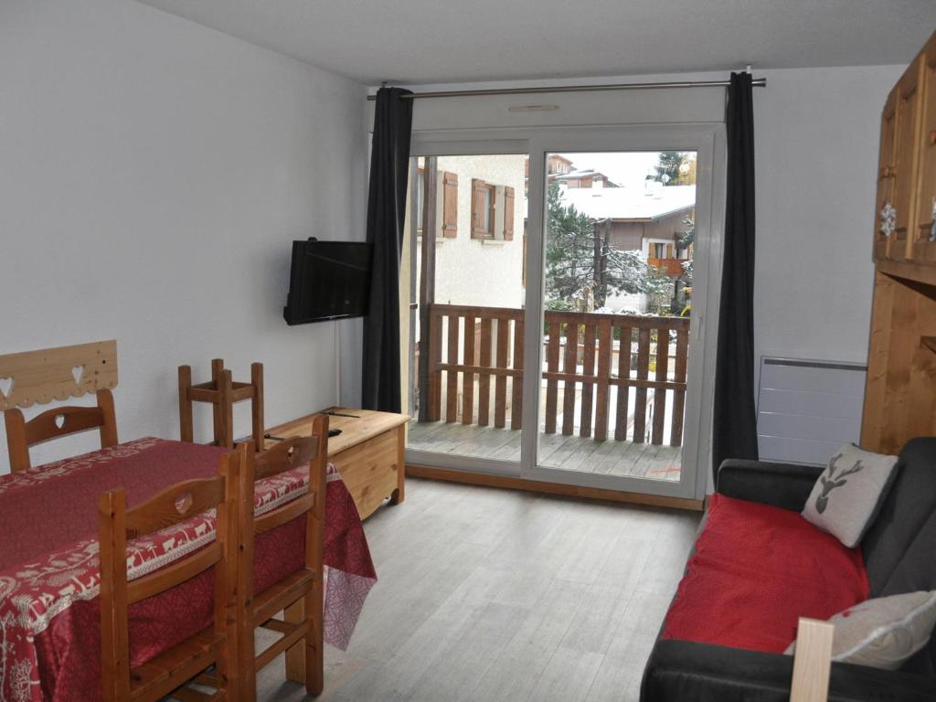 Studio Les Deux Alpes, 1 pièce, 4 personnes - FR-1-348-223 rue de l'Irarde, 38860 Les Deux Alpes