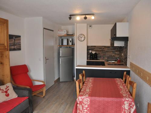 Studio Les Deux Alpes, 1 pièce, 4 personnes - FR-1-348-223