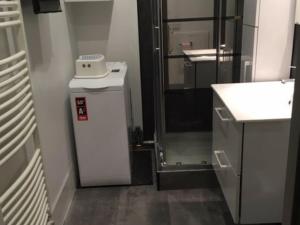 Studio Les Deux Alpes, 1 pièce, 4 personnes - FR-1-348-223