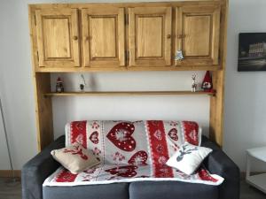 Studio Les Deux Alpes, 1 pièce, 4 personnes - FR-1-348-223