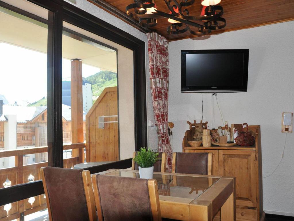 Appartement Studio Les Deux Alpes, 1 pièce, 4 personnes - FR-1-348-227 66 Avenue de la Muzelle 38860 Les Deux Alpes