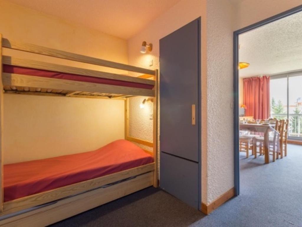 Appartement Studio Les Deux Alpes, 1 pièce, 4 personnes - FR-1-348-228 Entrée 5 1 Rue des Côte Brune 38860 Les Deux Alpes