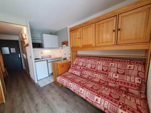 Studio Les Deux Alpes, 1 pièce, 4 personnes - FR-1-348-231