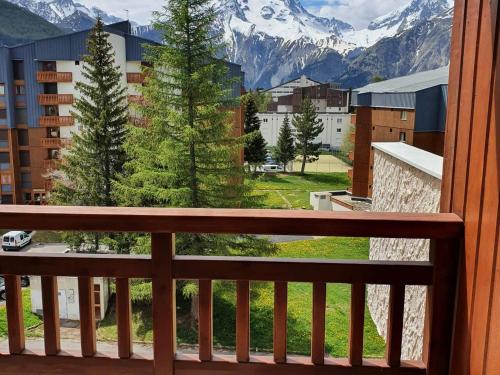 Studio Les Deux Alpes, 1 pièce, 4 personnes - FR-1-348-232