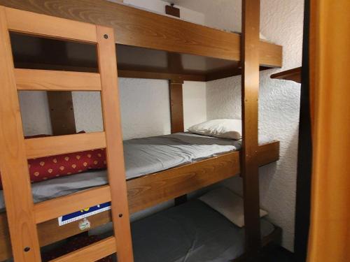 Studio Les Deux Alpes, 1 pièce, 4 personnes - FR-1-348-232