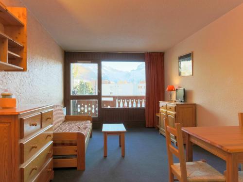 Studio Les Deux Alpes, 1 pièce, 4 personnes - FR-1-348-233