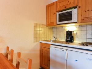 Studio Les Deux Alpes, 1 pièce, 4 personnes - FR-1-348-233