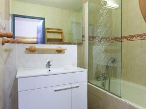 Studio Les Deux Alpes, 1 pièce, 4 personnes - FR-1-348-233