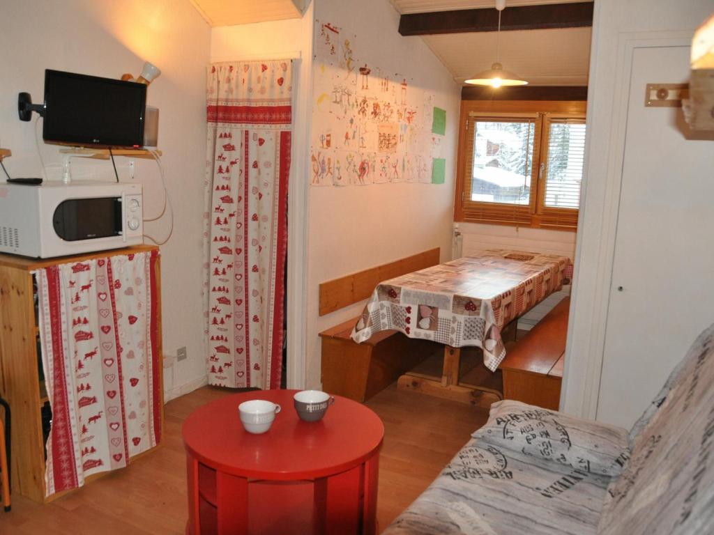 Appartement Studio Les Deux Alpes, 1 pièce, 4 personnes - FR-1-348-234 24 Avenue de la Muzelle 38860 Les Deux Alpes