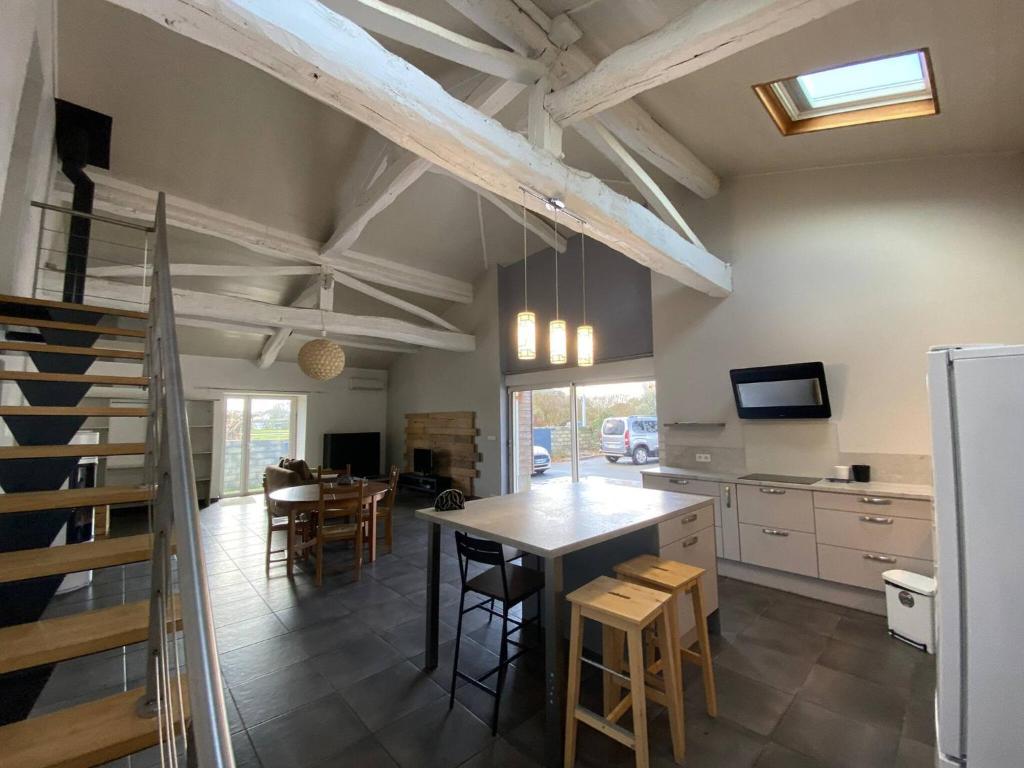Studio Les Deux Alpes, 1 pièce, 4 personnes - FR-1-348-234