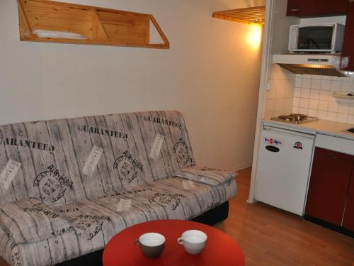 Studio Les Deux Alpes, 1 pièce, 4 personnes - FR-1-348-234