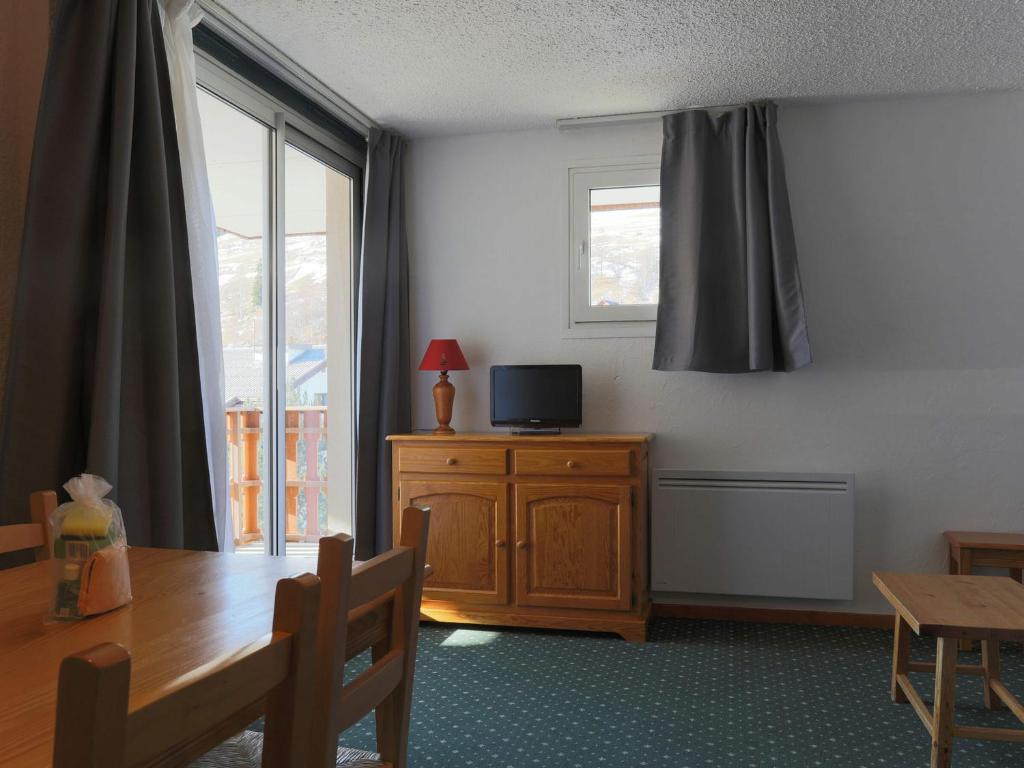 Appartement Studio Les Deux Alpes, 1 pièce, 4 personnes - FR-1-348-238 9 Route du Champamé 38860 Les Deux Alpes