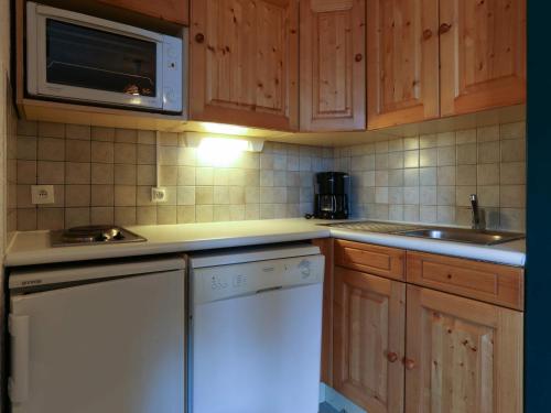 Studio Les Deux Alpes, 1 pièce, 4 personnes - FR-1-348-238