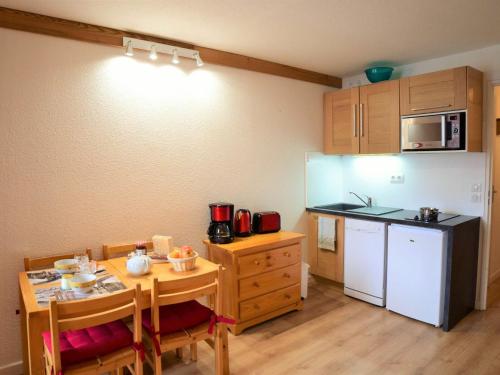 Studio Les Deux Alpes, 1 pièce, 4 personnes - FR-1-348-241