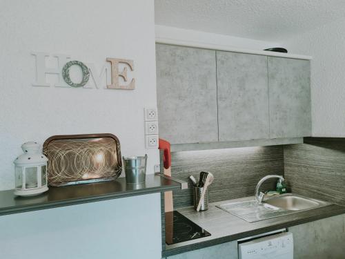 Studio Les Deux Alpes, 1 pièce, 4 personnes - FR-1-348-253