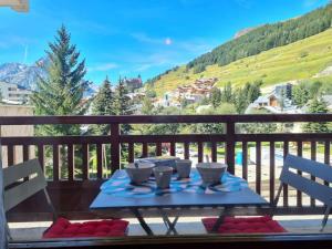 Studio Les Deux Alpes, 1 pièce, 4 personnes - FR-1-348-253