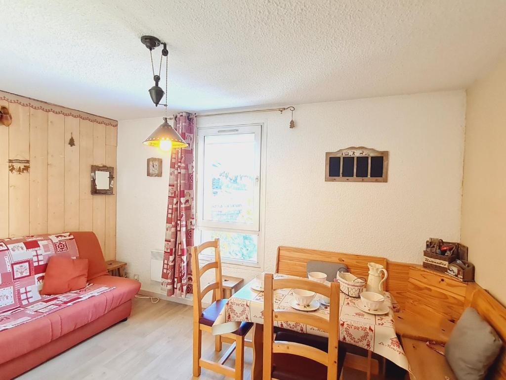 Appartement Studio Les Deux Alpes, 1 pièce, 4 personnes - FR-1-348-261 9 Route du Champamé 38860 Les Deux Alpes