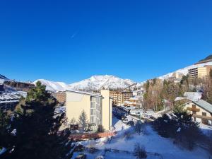 Studio Les Deux Alpes, 1 pièce, 4 personnes - FR-1-348-261