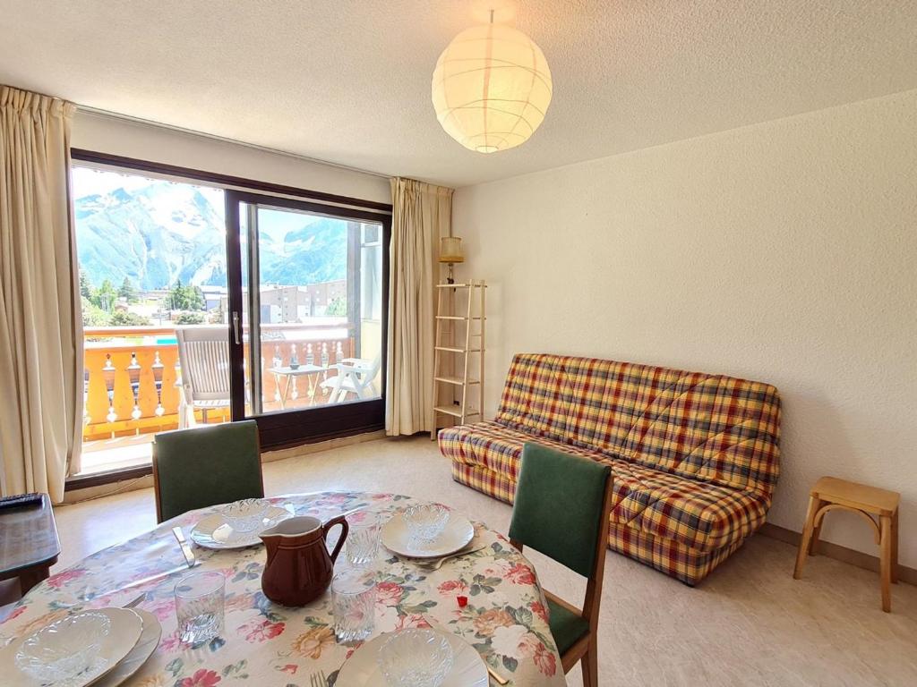 Appartement Studio Les Deux Alpes, 1 pièce, 4 personnes - FR-1-348-264 11, Rue du Grand Plan 38860 Les Deux Alpes