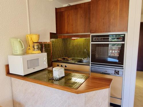 Studio Les Deux Alpes, 1 pièce, 4 personnes - FR-1-348-264