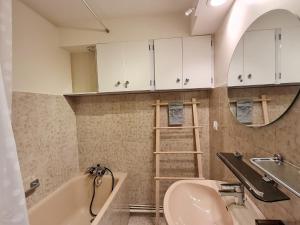 Studio Les Deux Alpes, 1 pièce, 4 personnes - FR-1-348-264