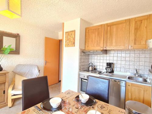 Studio Les Deux Alpes, 1 pièce, 4 personnes - FR-1-348-266