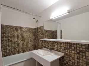 Studio Les Deux Alpes, 1 pièce, 4 personnes - FR-1-348-266