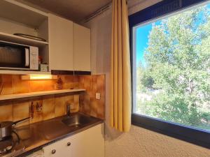 Studio Les Deux Alpes, 1 pièce, 4 personnes - FR-1-348-267